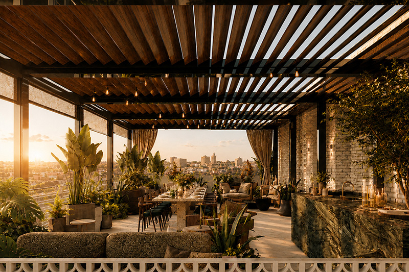 Cielo Suite