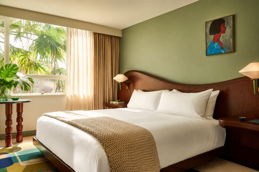 River Rooms